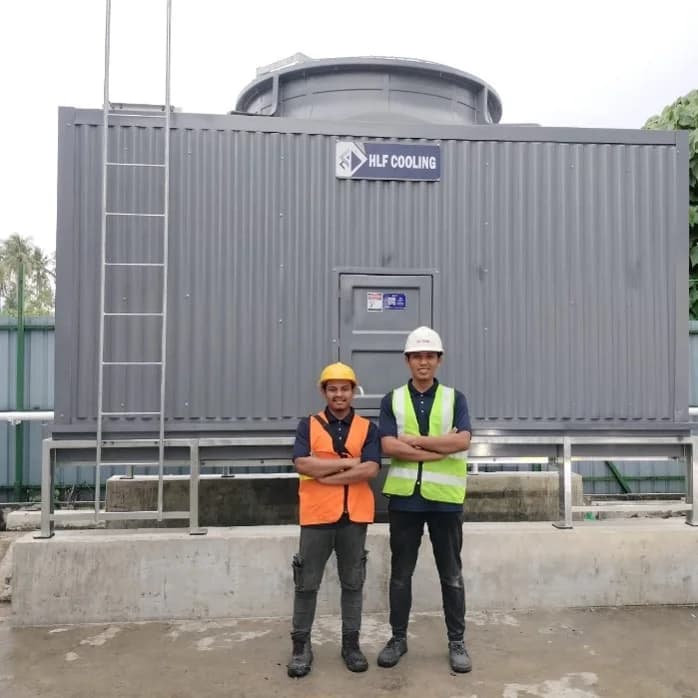 Cooling tower image 8