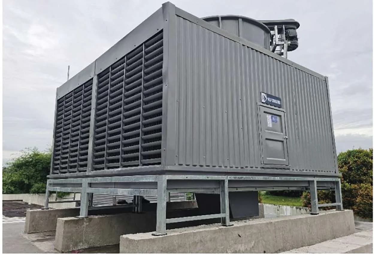 Cooling tower image 0