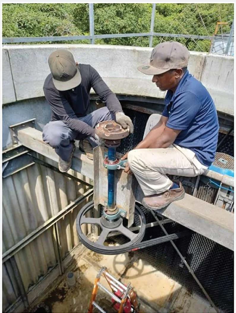 Cooling tower image 4