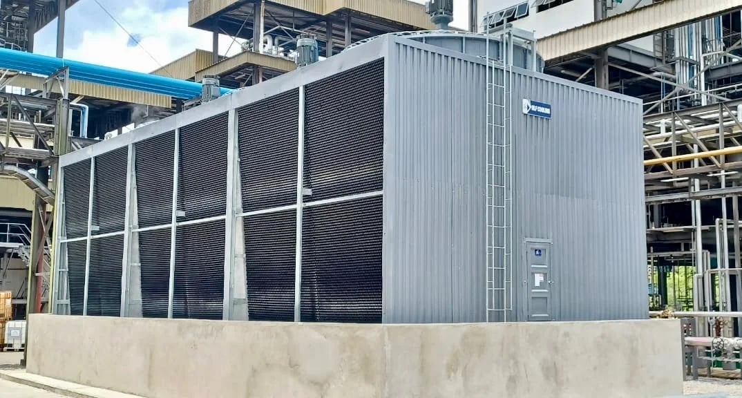 ONE-STOP COOLING TOWER SPECIALIST